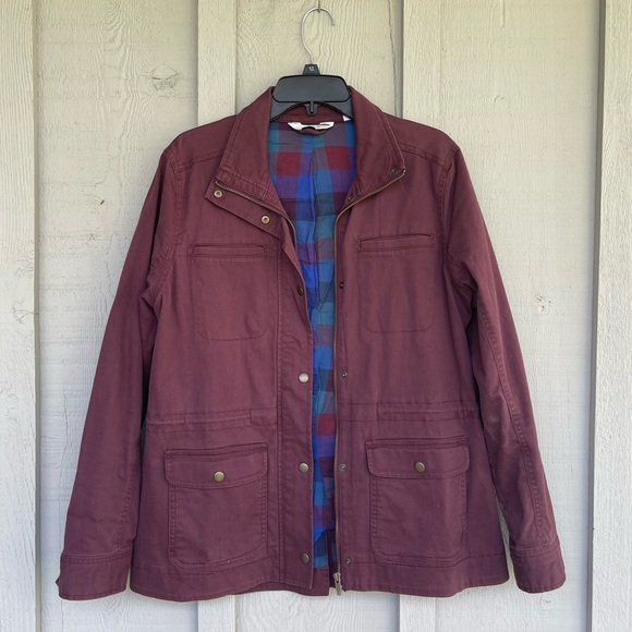 L.L. Bean Jackets & Blazers - L.L Bean Utility Jacket size S perfect condition